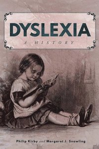 bokomslag Dyslexia