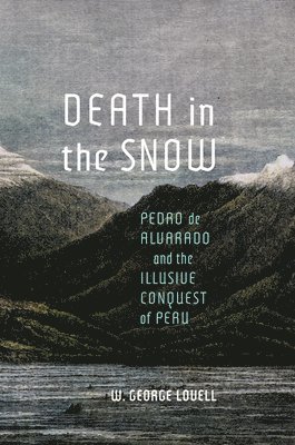 bokomslag Death in the Snow