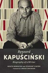 bokomslag Ryszard Kapuciski