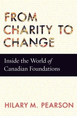 From Charity to Change 1