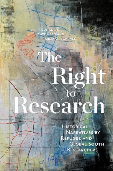 Kate Reed, Marcia C. Schenck - Right to Research, Häftad