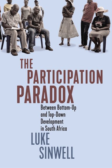 Luke Sinwell - Participation Paradox, Inbunden