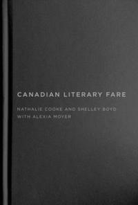 bokomslag Canadian Literary Fare