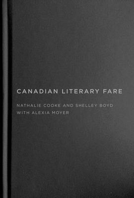 Canadian Literary Fare 1