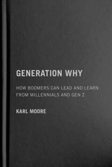 bokomslag Generation Why