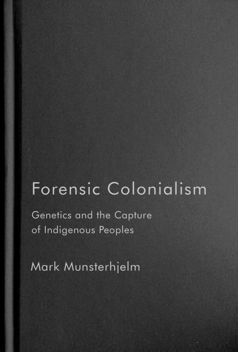 Forensic Colonialism 1