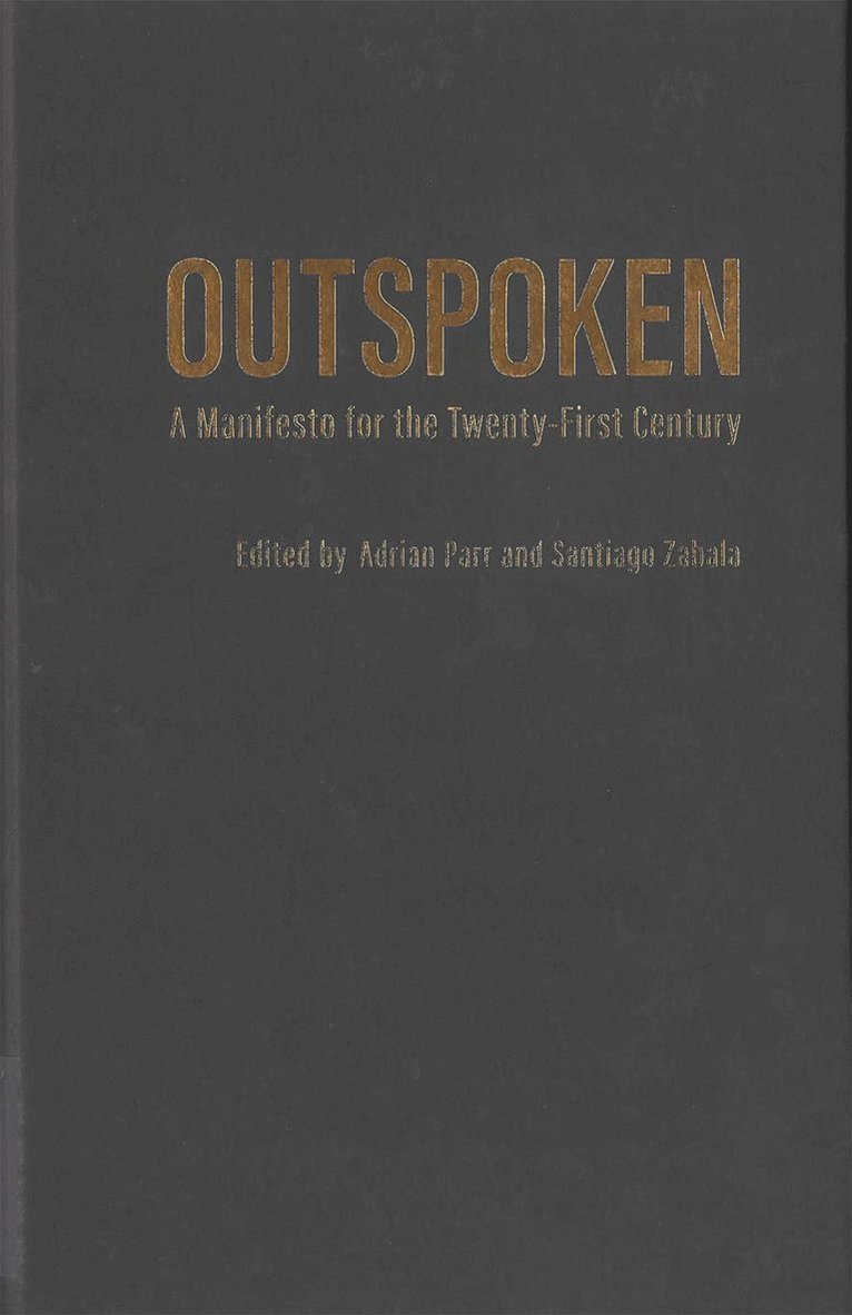 Outspoken