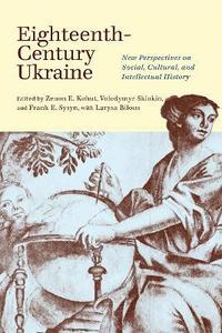 bokomslag Eighteenth-Century Ukraine