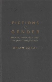 bokomslag Fictions of Gender