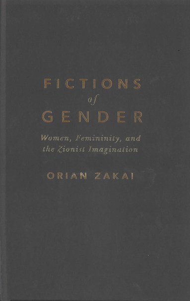 bokomslag Fictions of Gender