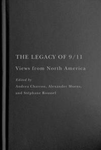 bokomslag The Legacy of 9/11