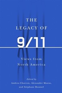 bokomslag The Legacy of 9/11
