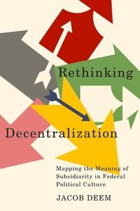 bokomslag Rethinking Decentralization
