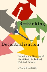 bokomslag Rethinking Decentralization