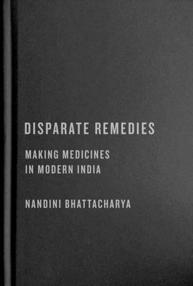 Nandini Bhattacharya - Disparate Remedies, Inbunden