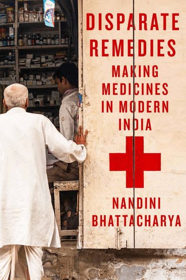 Nandini Bhattacharya - Disparate Remedies, Häftad