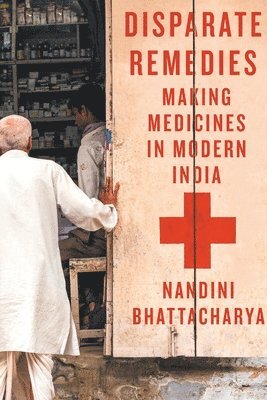 Nandini Bhattacharya - Disparate Remedies, Häftad