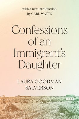 Confessions of an Immigrant's Daughter 1