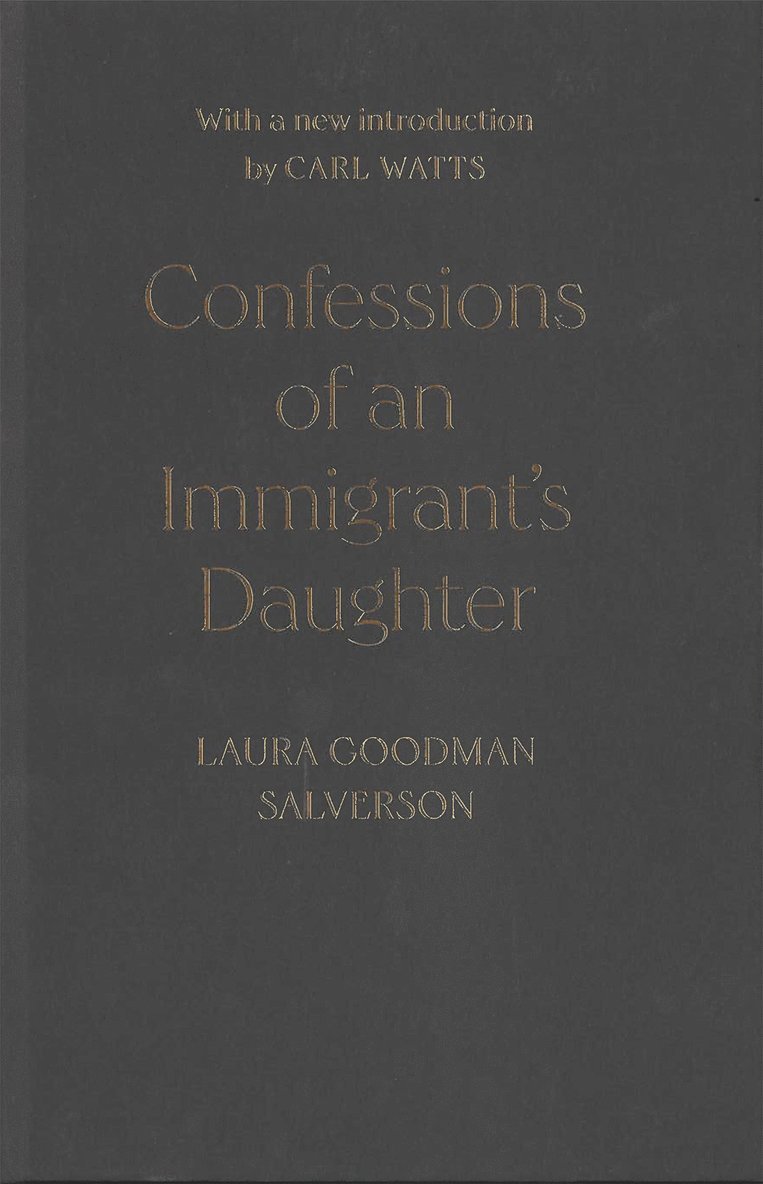 Confessions of an Immigrant's Daughter 1