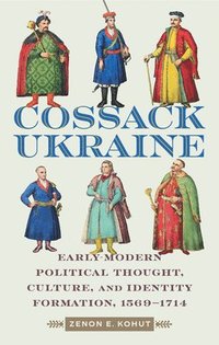 bokomslag Cossack Ukraine