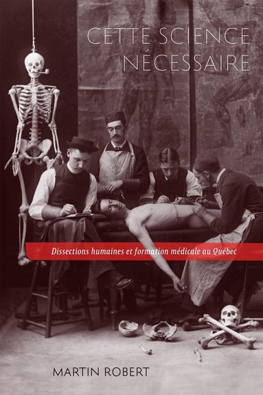 Martin Robert - Cette Science Nécessaire, Häftad