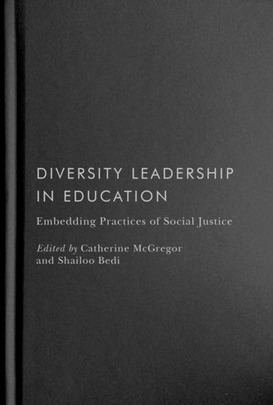 bokomslag Diversity Leadership in Education