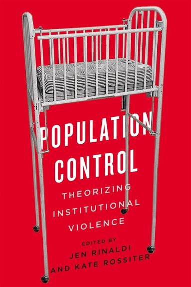 Jen Rinaldi, Kate Rossiter - Population Control, Häftad