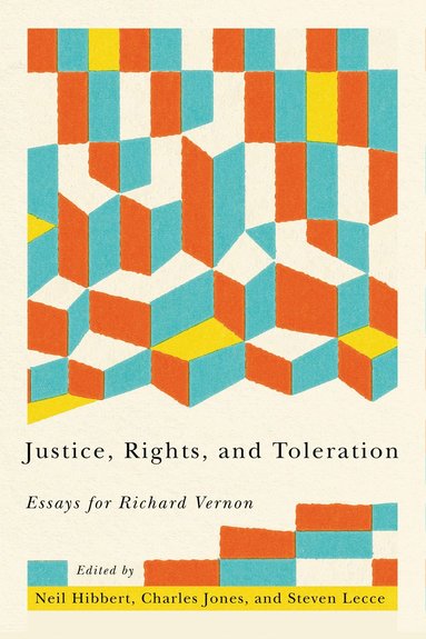 bokomslag Justice, Rights, and Toleration