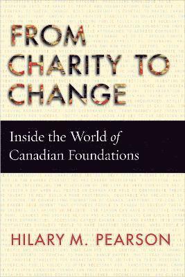 From Charity to Change 1
