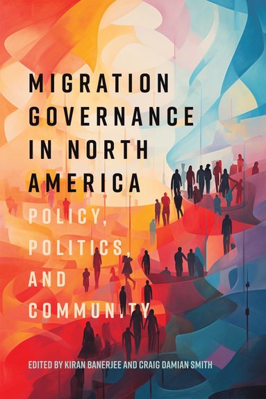 bokomslag Migration Governance in North America