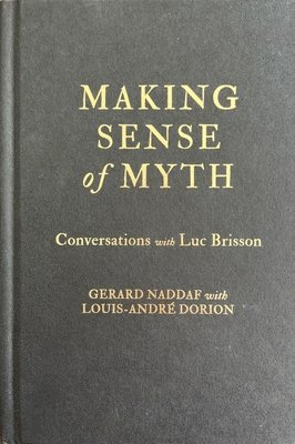 Making Sense of Myth 1