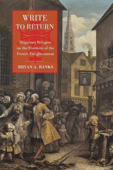 Bryan A. Banks - Write to Return, Inbunden