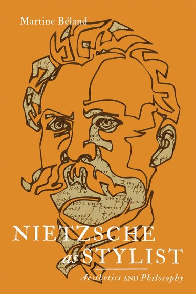 bokomslag Nietzsche as Stylist