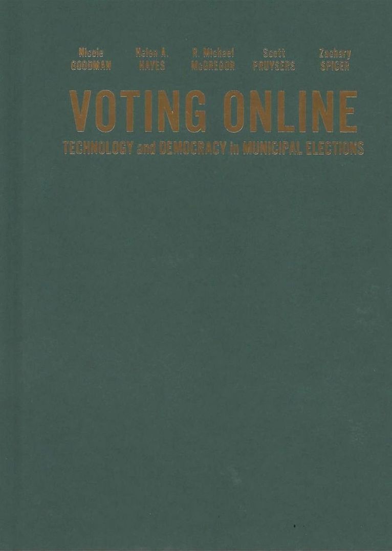 Voting Online