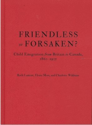 bokomslag Friendless or Forsaken?