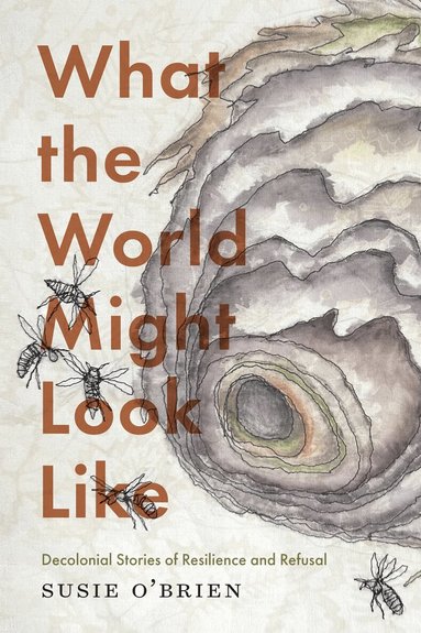 Susie O’Brien - What the World Might Look Like, Häftad