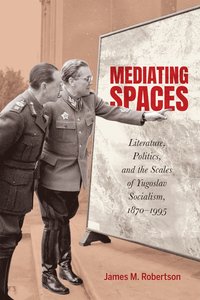 bokomslag Mediating Spaces