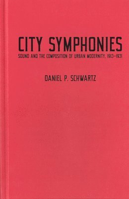 bokomslag City Symphonies