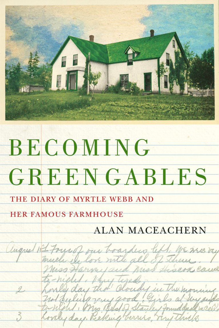 Becoming Green Gables 1