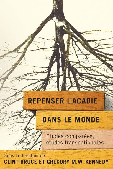 bokomslag Repenser l'Acadie dans le monde
