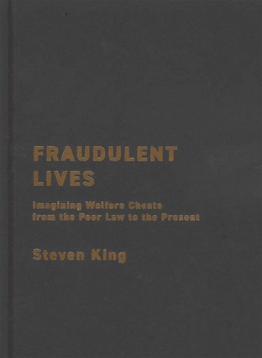 Steven King - Fraudulent Lives, Inbunden