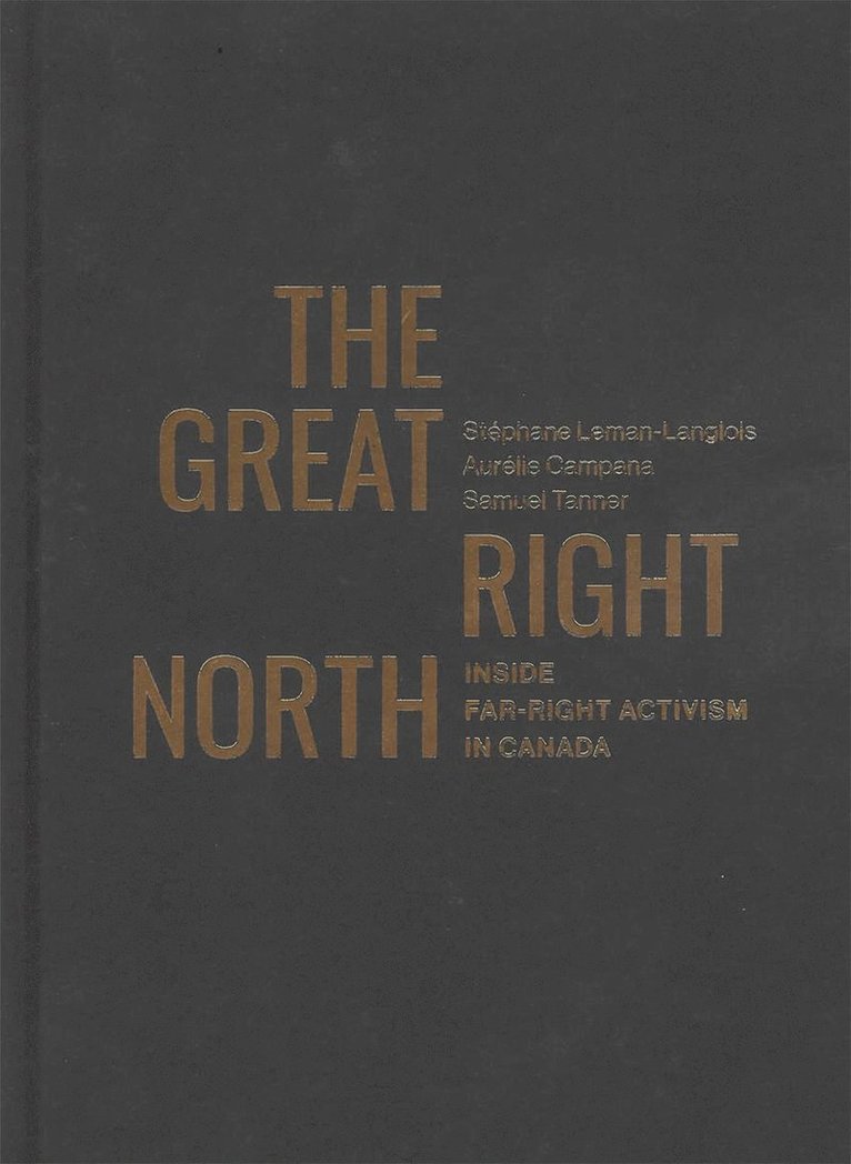 The Great Right North 1