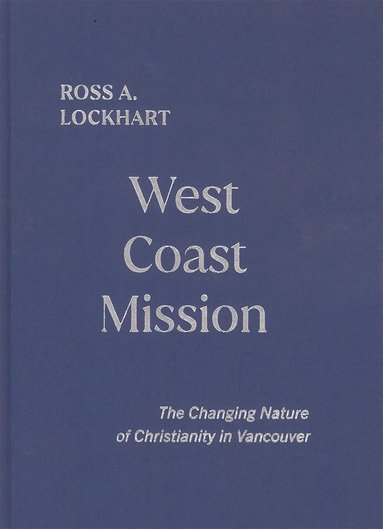 bokomslag West Coast Mission