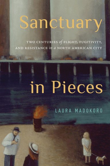 Laura Madokoro - Sanctuary in Pieces, Häftad