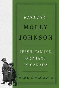 bokomslag Finding Molly Johnson