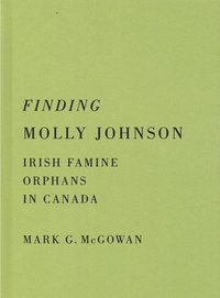 bokomslag Finding Molly Johnson