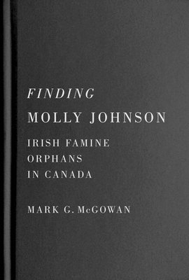 bokomslag Finding Molly Johnson