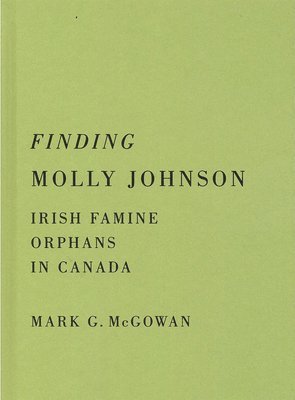 Finding Molly Johnson