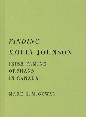 Finding Molly Johnson 1