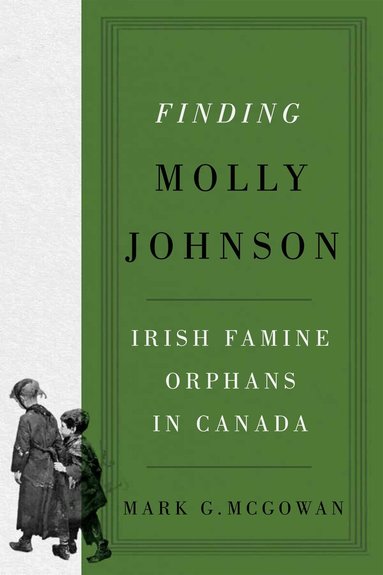 Mark G. McGowan - Finding Molly Johnson, Häftad